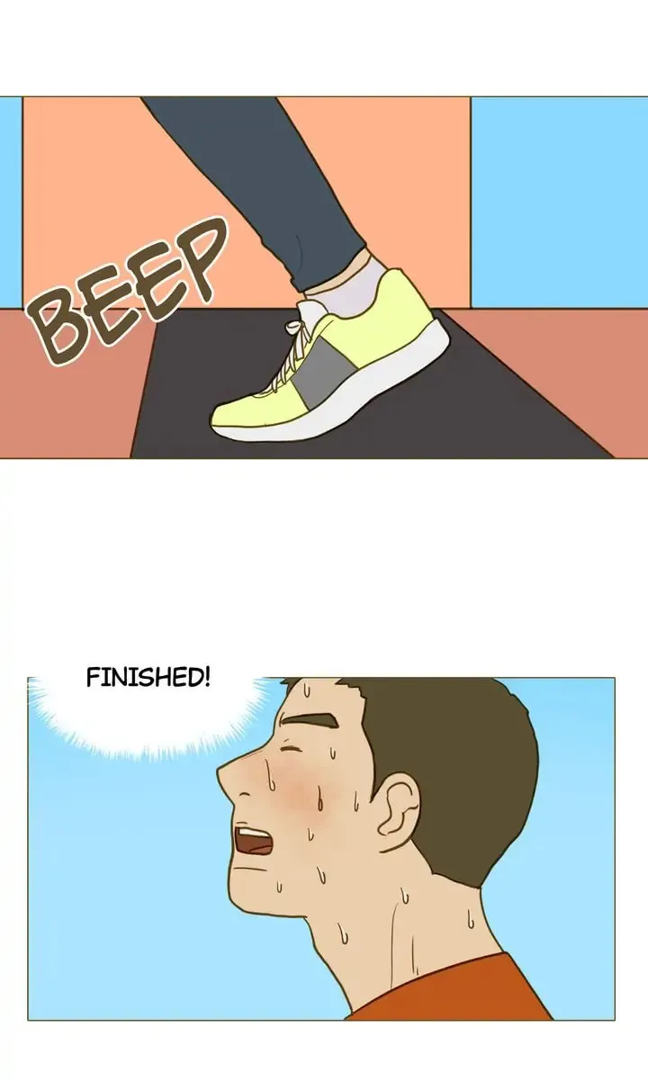 Running After a Breakup Chapter 38 page 34 - 