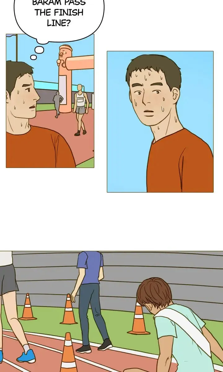 Running After a Breakup Chapter 38 page 37 - 