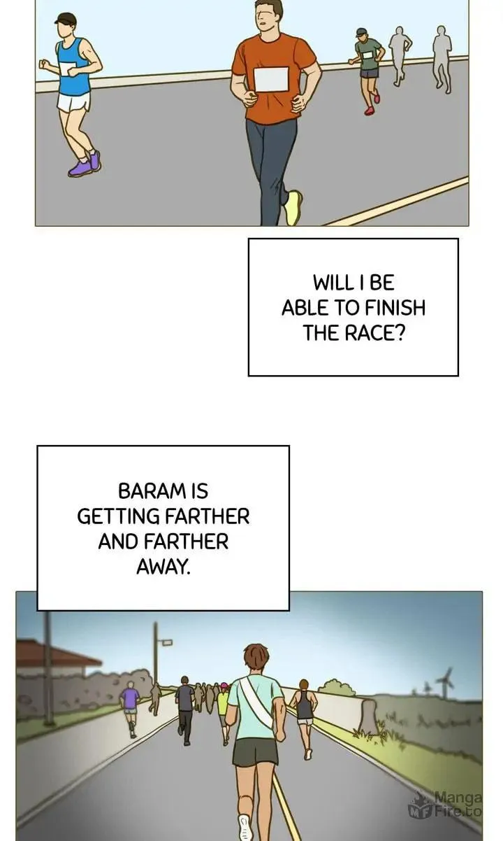 Running After a Breakup Chapter 38 page 5 - 