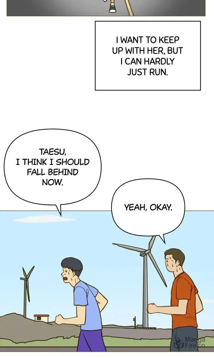 Running After a Breakup Chapter 38 page 6 - 
