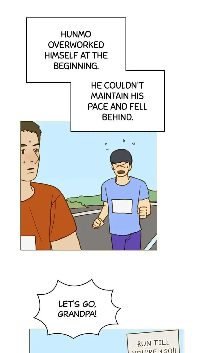 Running After a Breakup Chapter 38 page 7 - 