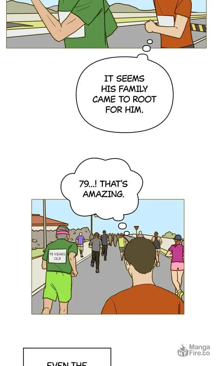 Running After a Breakup Chapter 38 page 9 - 