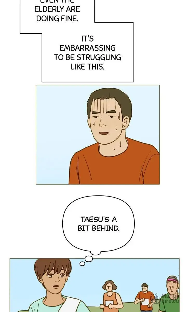 Running After a Breakup Chapter 38 page 10 - 