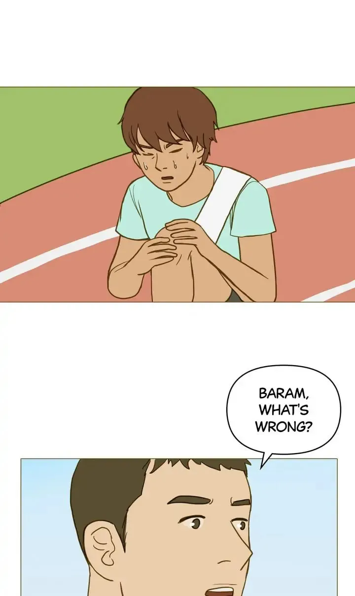 Running After a Breakup Chapter 39 page 2 - 