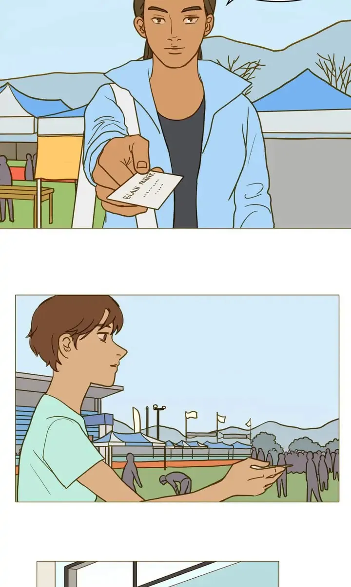 Running After a Breakup Chapter 39 page 11 - 