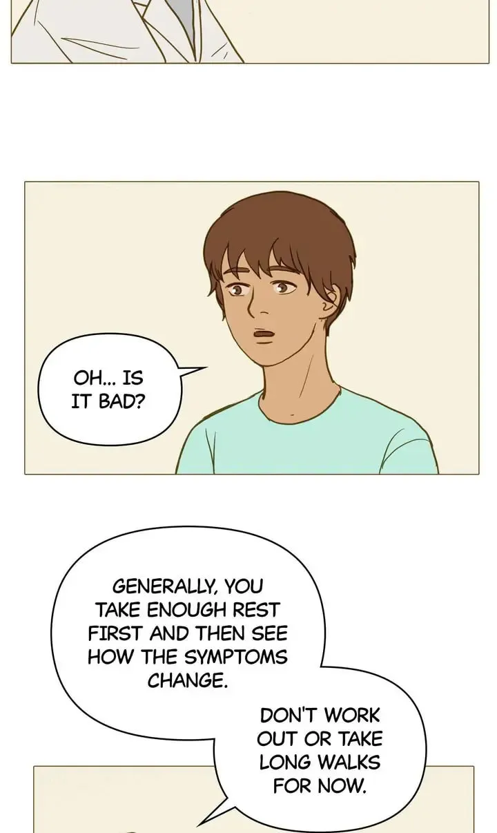 Running After a Breakup Chapter 39 page 14 - 