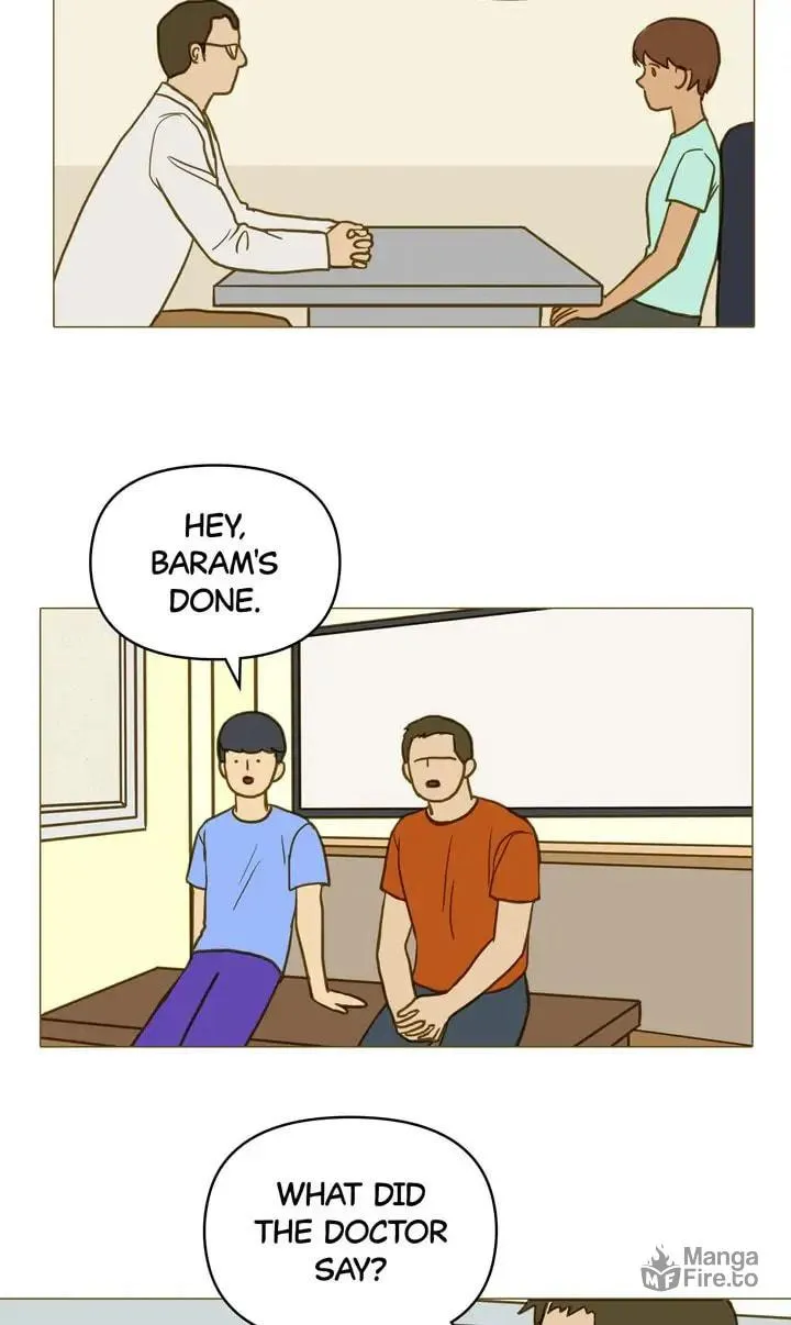 Running After a Breakup Chapter 39 page 15 - 
