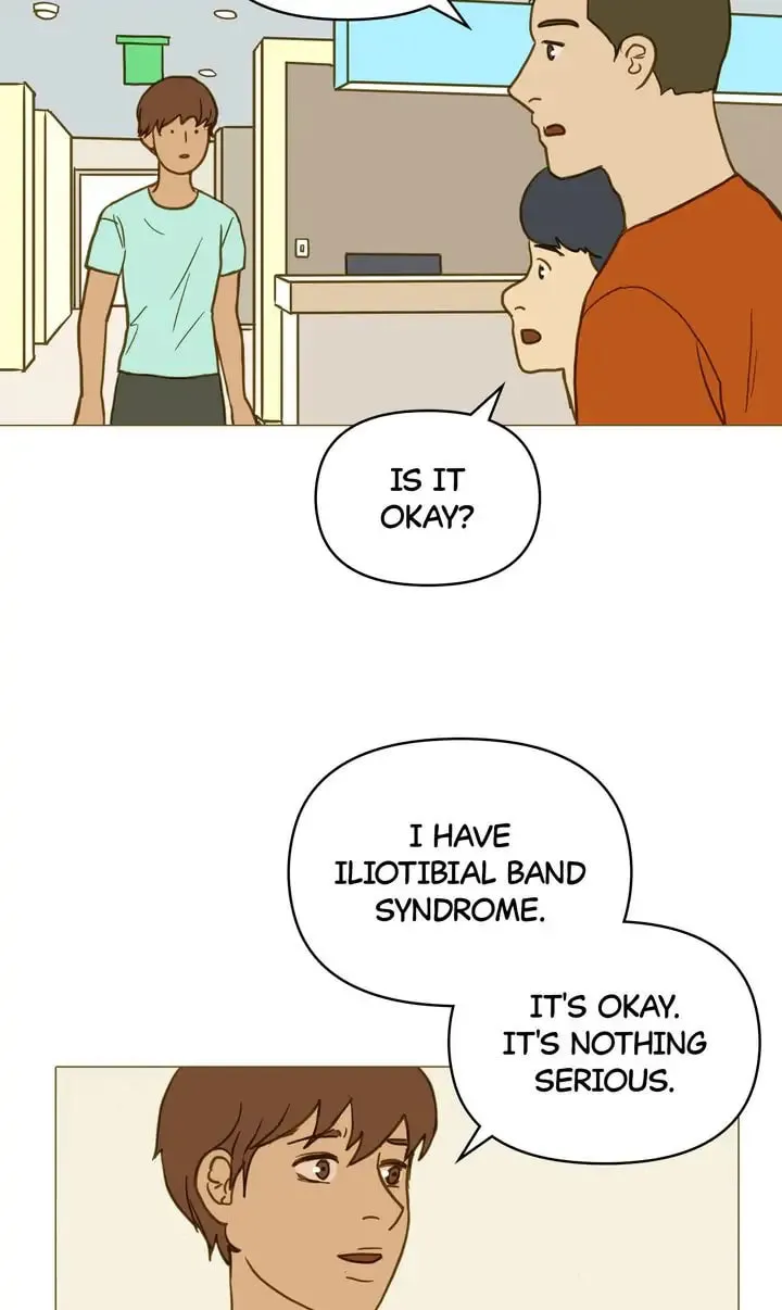 Running After a Breakup Chapter 39 page 16 - 