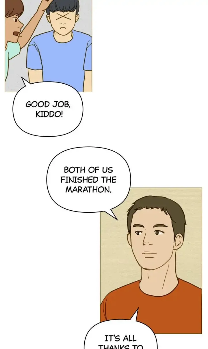 Running After a Breakup Chapter 39 page 19 - 