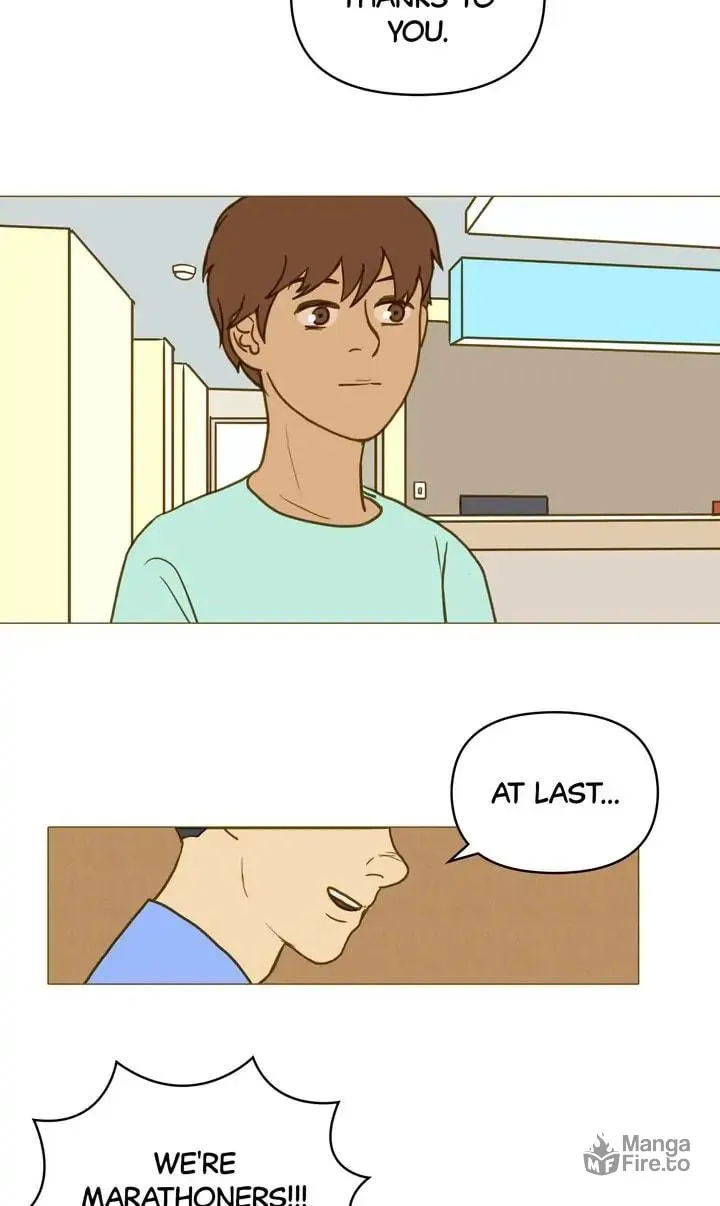 Running After a Breakup Chapter 39 page 20 - 