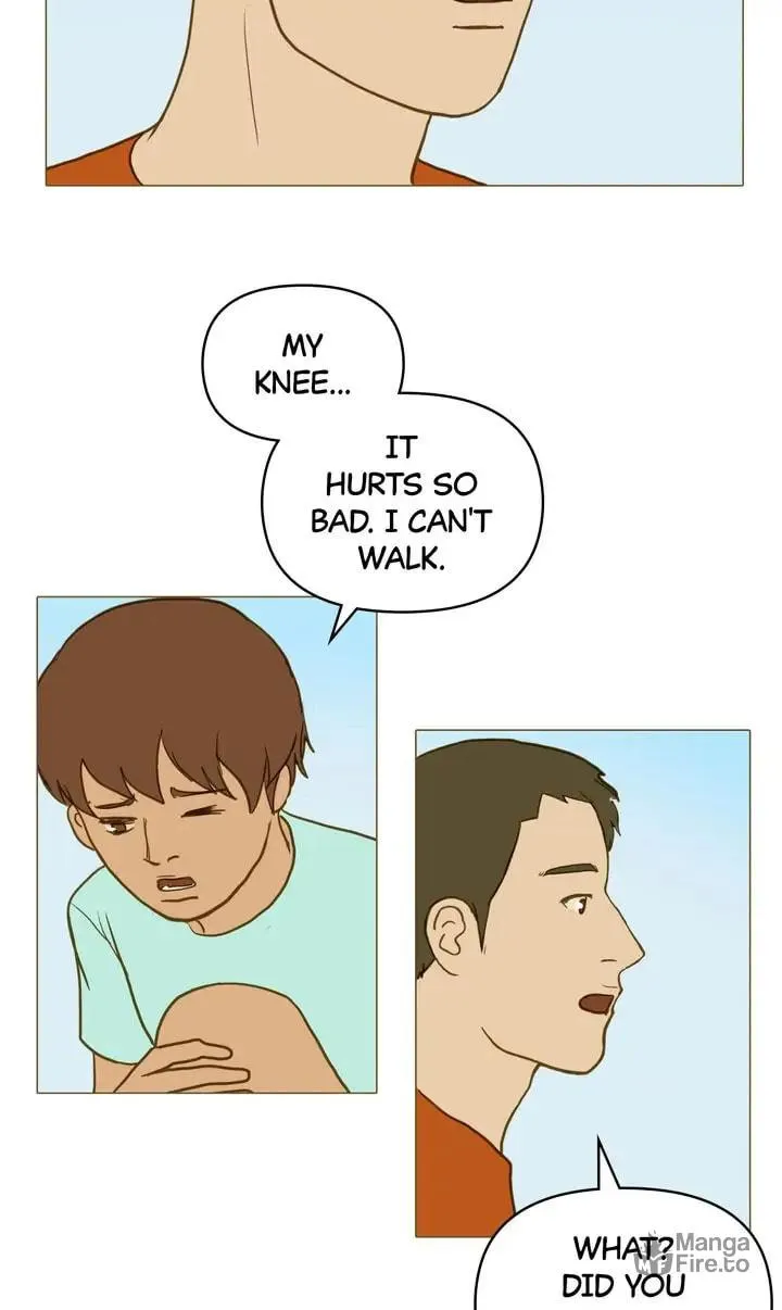 Running After a Breakup Chapter 39 page 3 - 