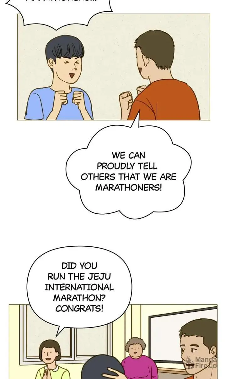 Running After a Breakup Chapter 39 page 21 - 