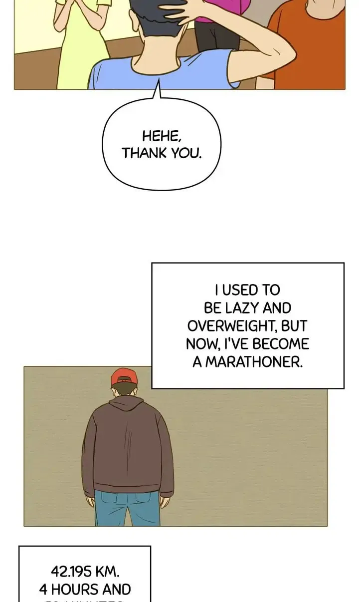 Running After a Breakup Chapter 39 page 22 - 