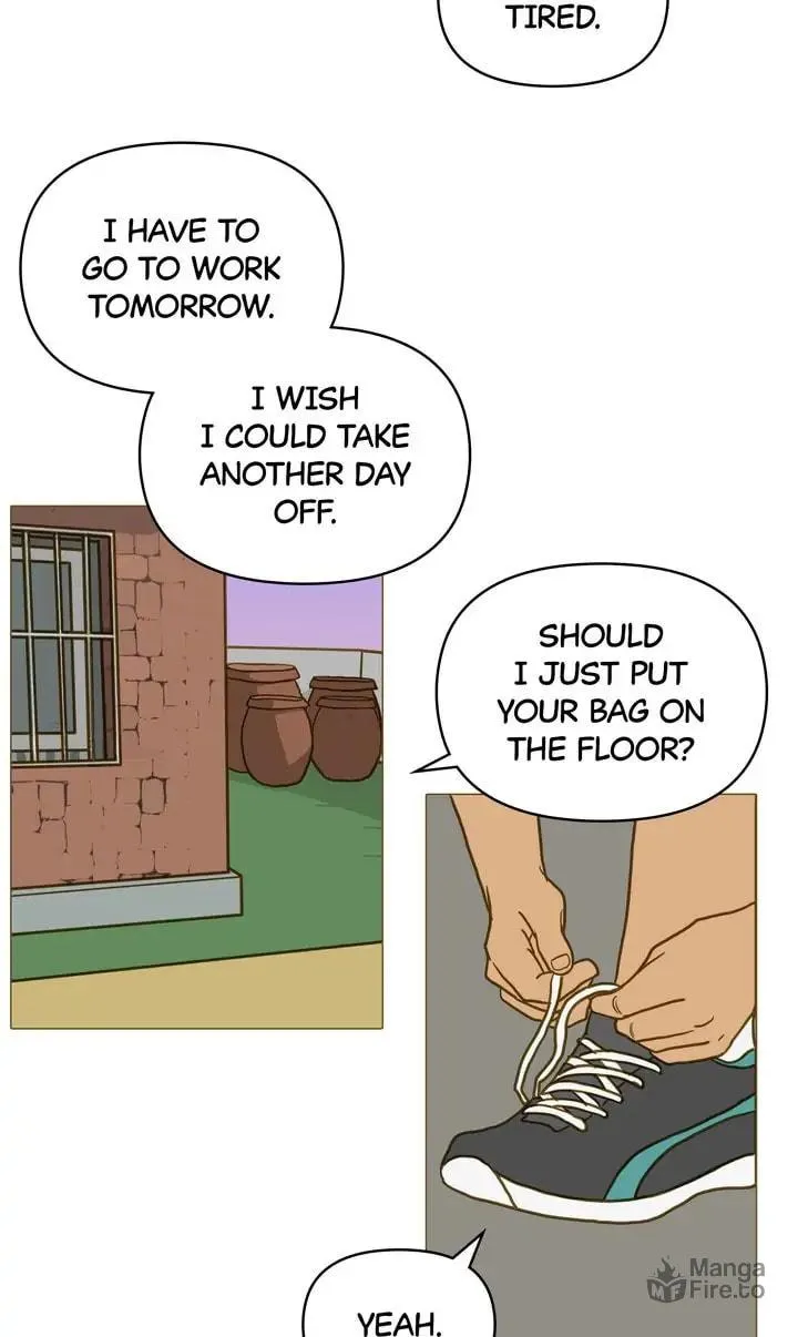 Running After a Breakup Chapter 39 page 24 - 