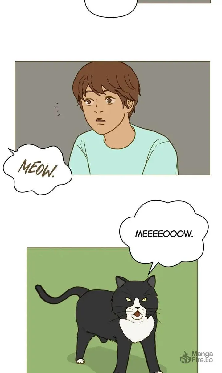 Running After a Breakup Chapter 39 page 25 - 