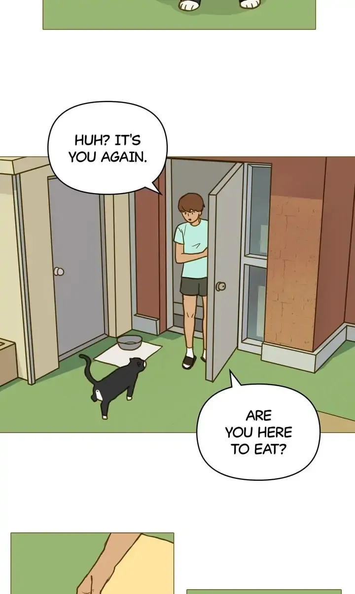 Running After a Breakup Chapter 39 page 26 - 