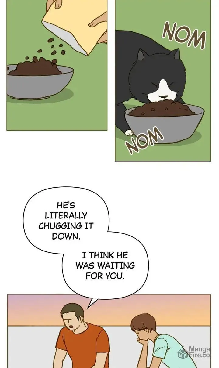 Running After a Breakup Chapter 39 page 27 - 