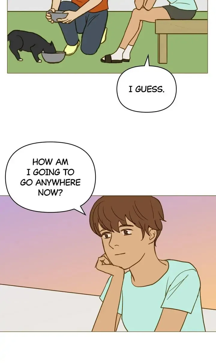 Running After a Breakup Chapter 39 page 28 - 