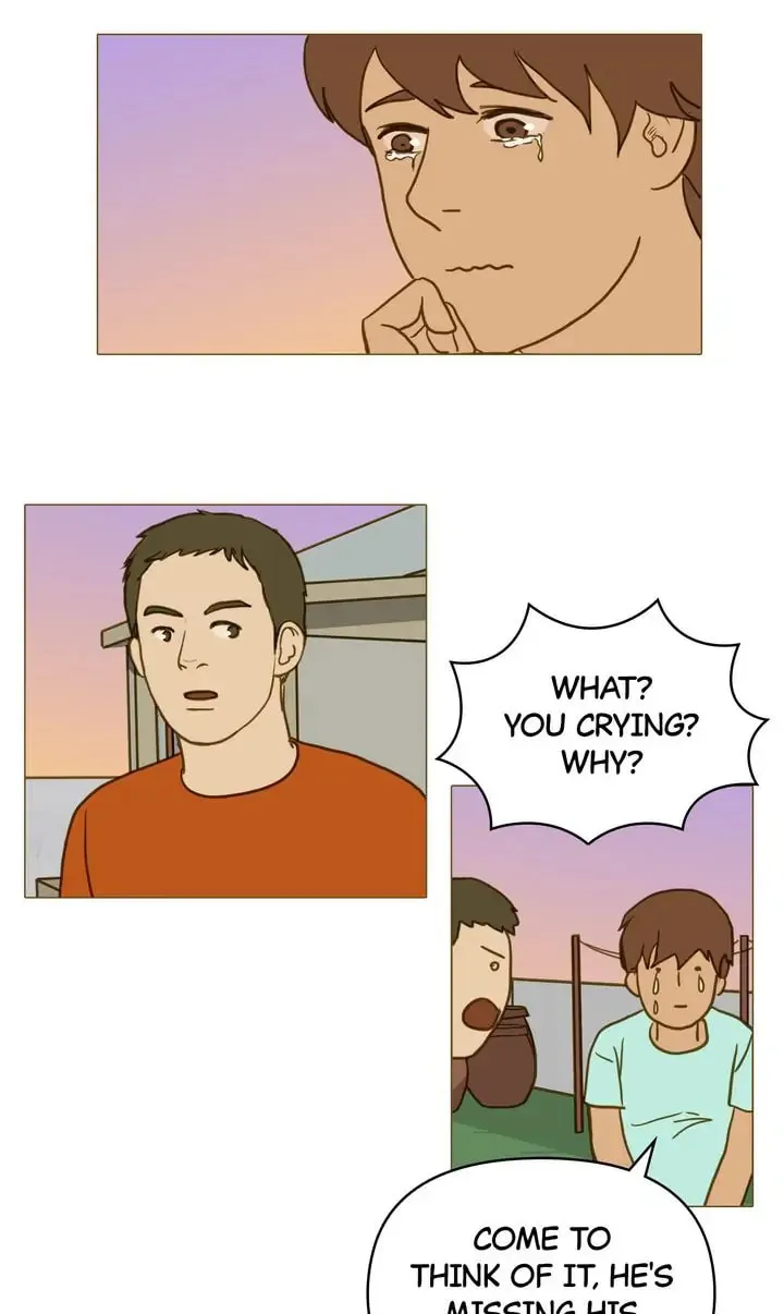 Running After a Breakup Chapter 39 page 29 - 