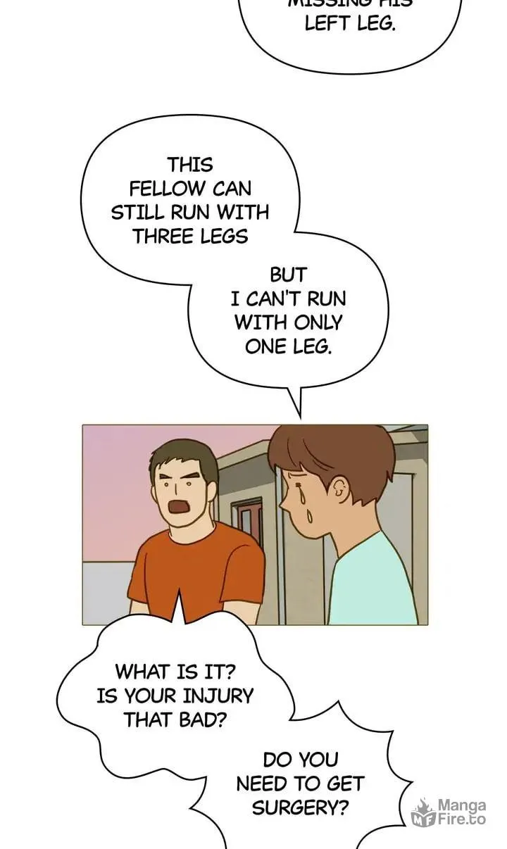 Running After a Breakup Chapter 39 page 30 - 