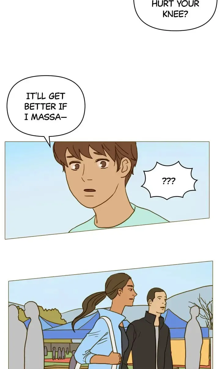 Running After a Breakup Chapter 39 page 4 - 