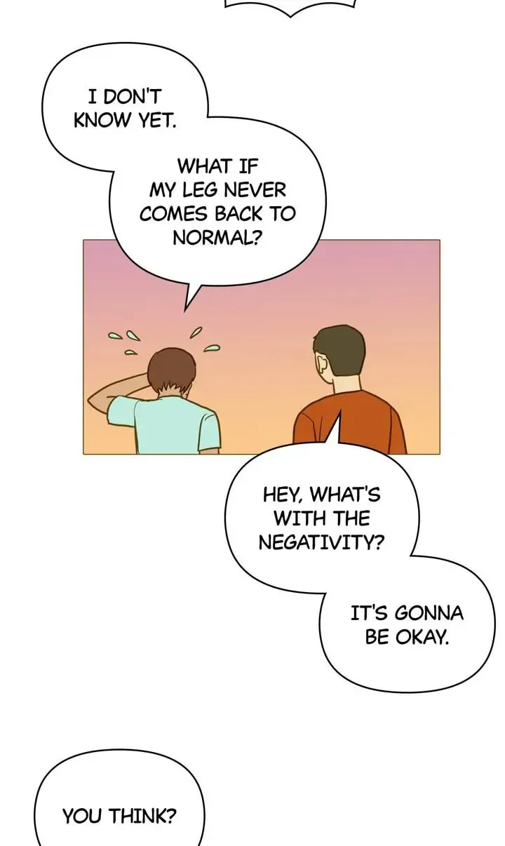 Running After a Breakup Chapter 39 page 31 - 