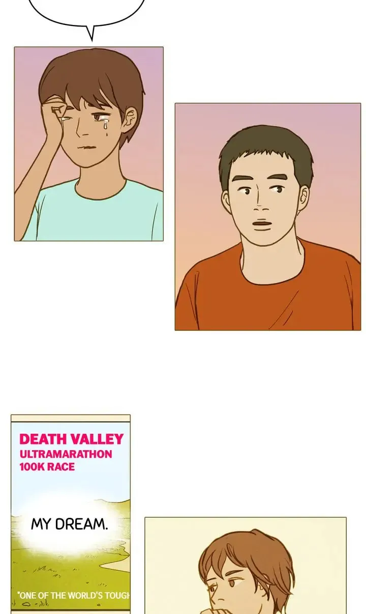Running After a Breakup Chapter 39 page 32 - 