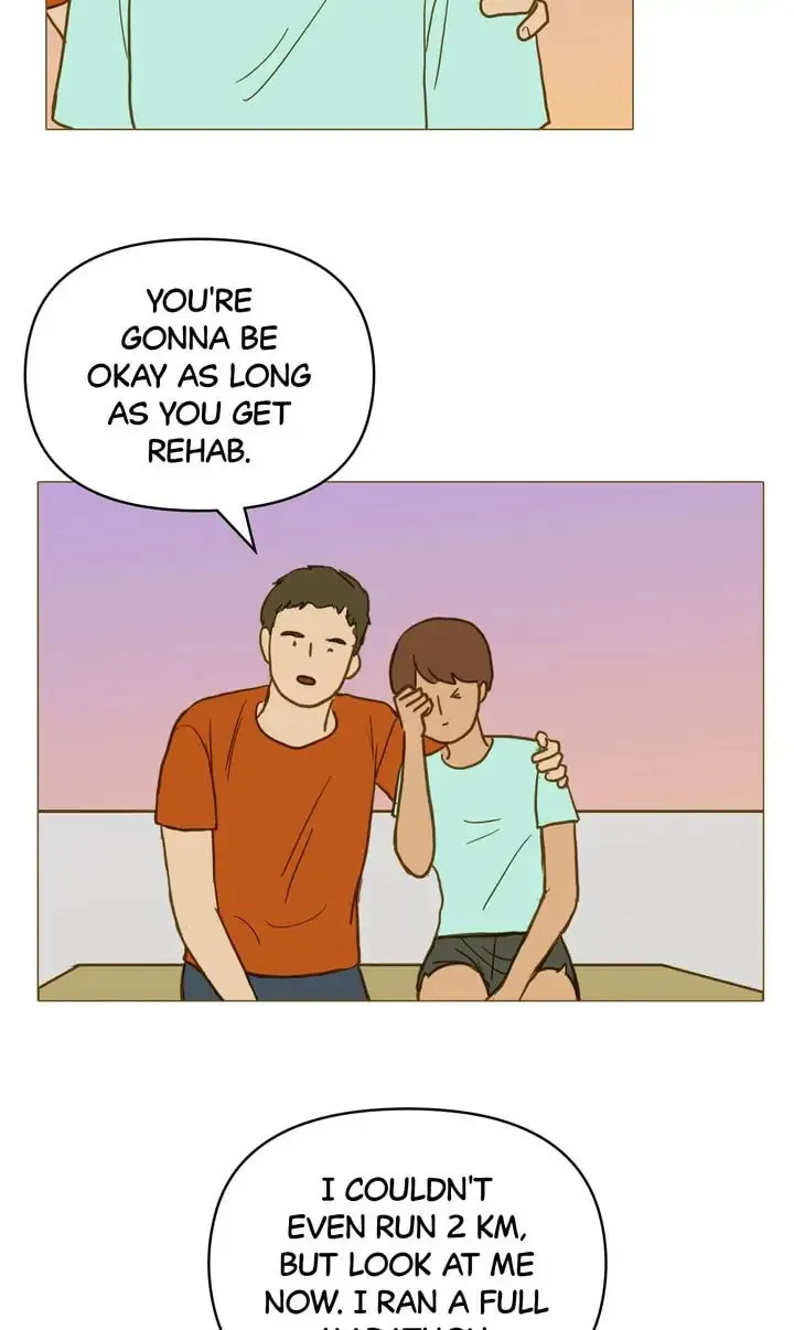 Running After a Breakup Chapter 39 page 34 - 