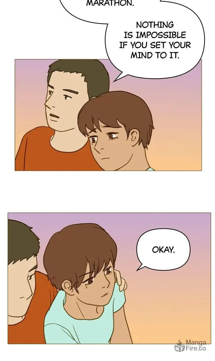 Running After a Breakup Chapter 39 page 35 - 