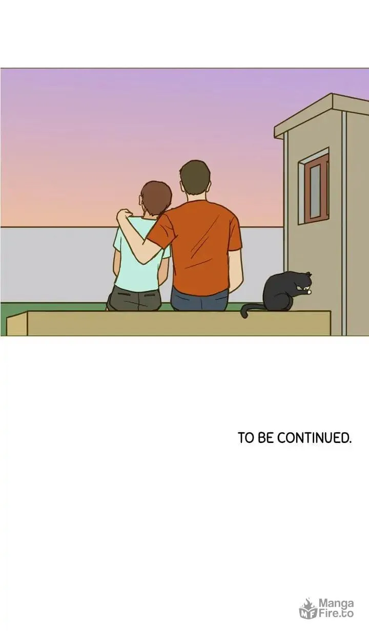 Running After a Breakup Chapter 39 page 36 - 