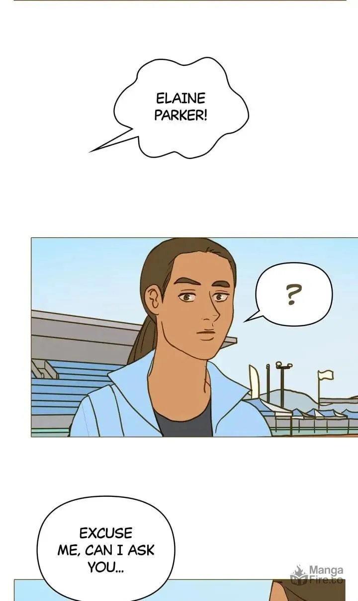 Running After a Breakup Chapter 39 page 5 - 
