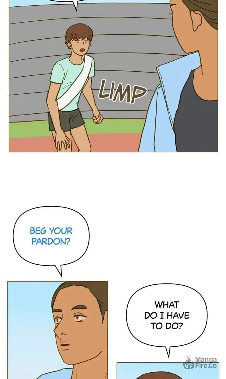 Running After a Breakup Chapter 39 page 6 - 