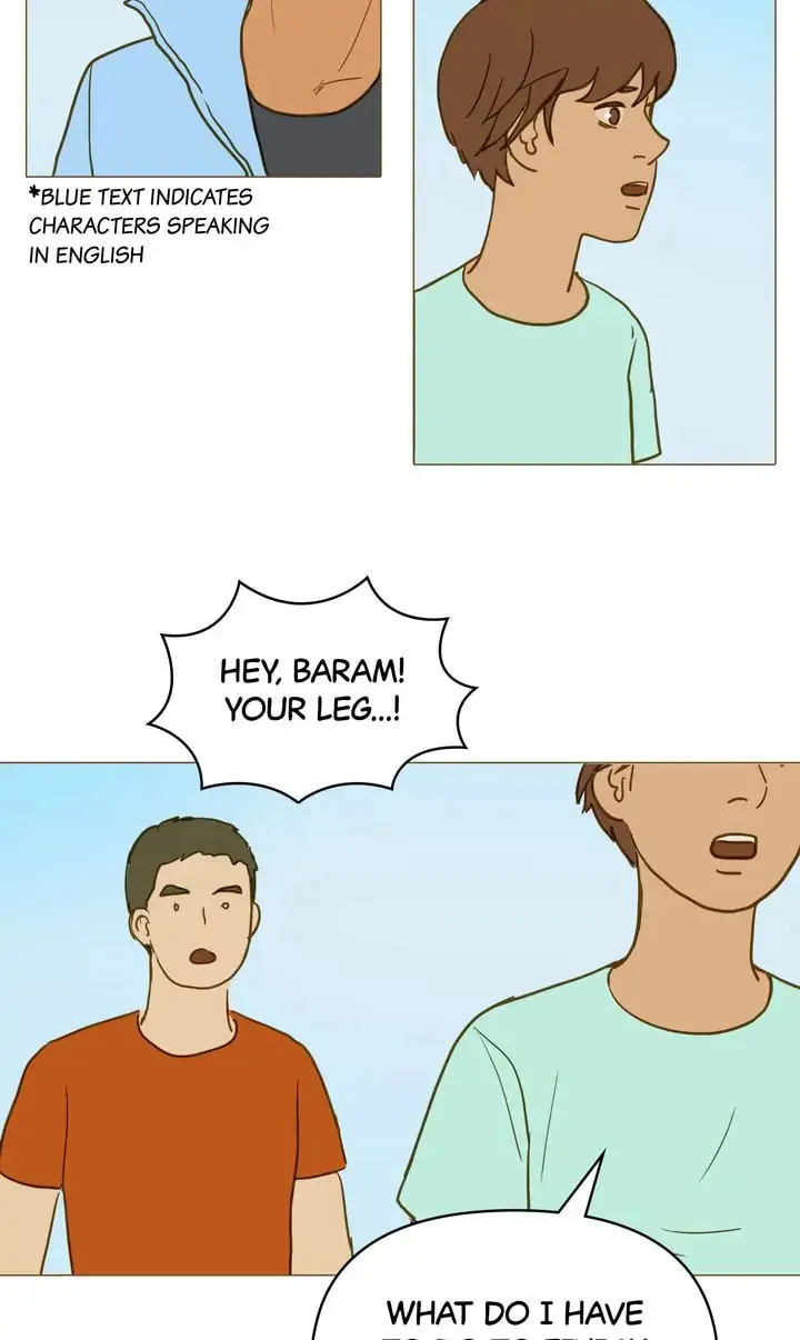 Running After a Breakup Chapter 39 page 7 - 