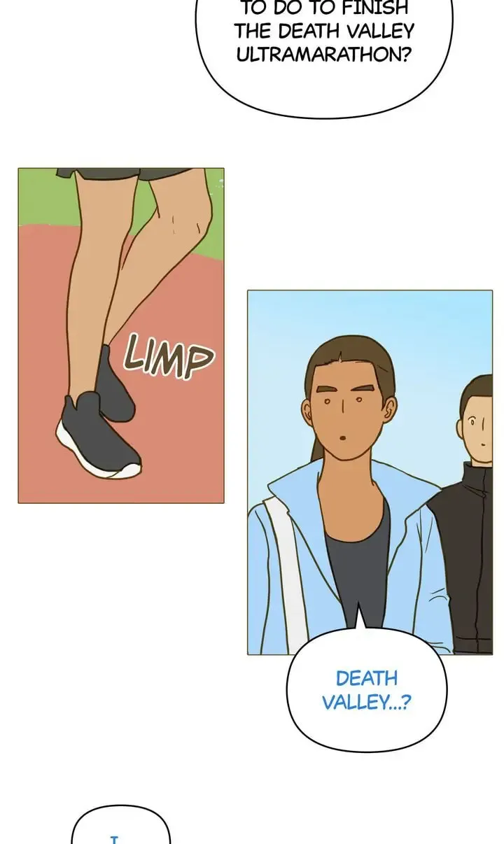 Running After a Breakup Chapter 39 page 8 - 