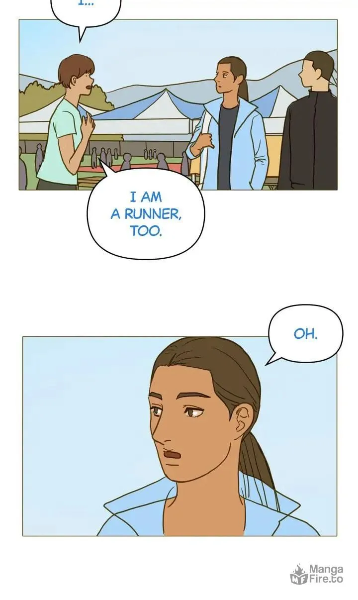 Running After a Breakup Chapter 39 page 9 - 