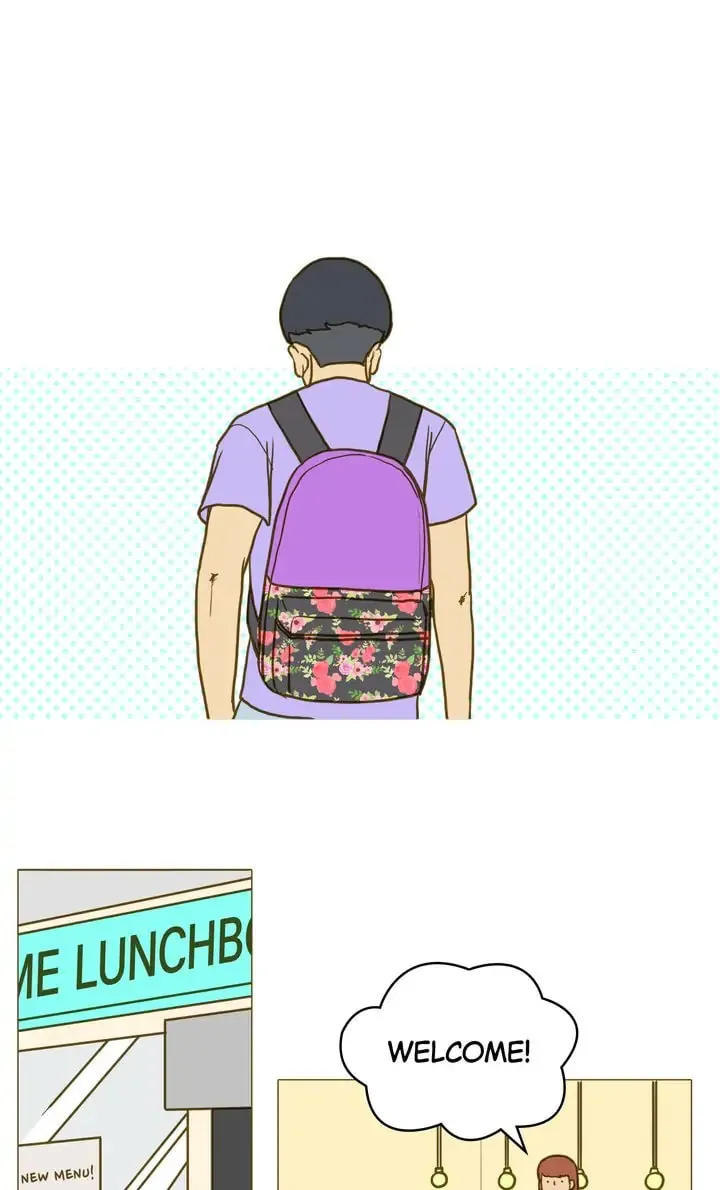 Running After a Breakup Chapter 40 page 2 - 