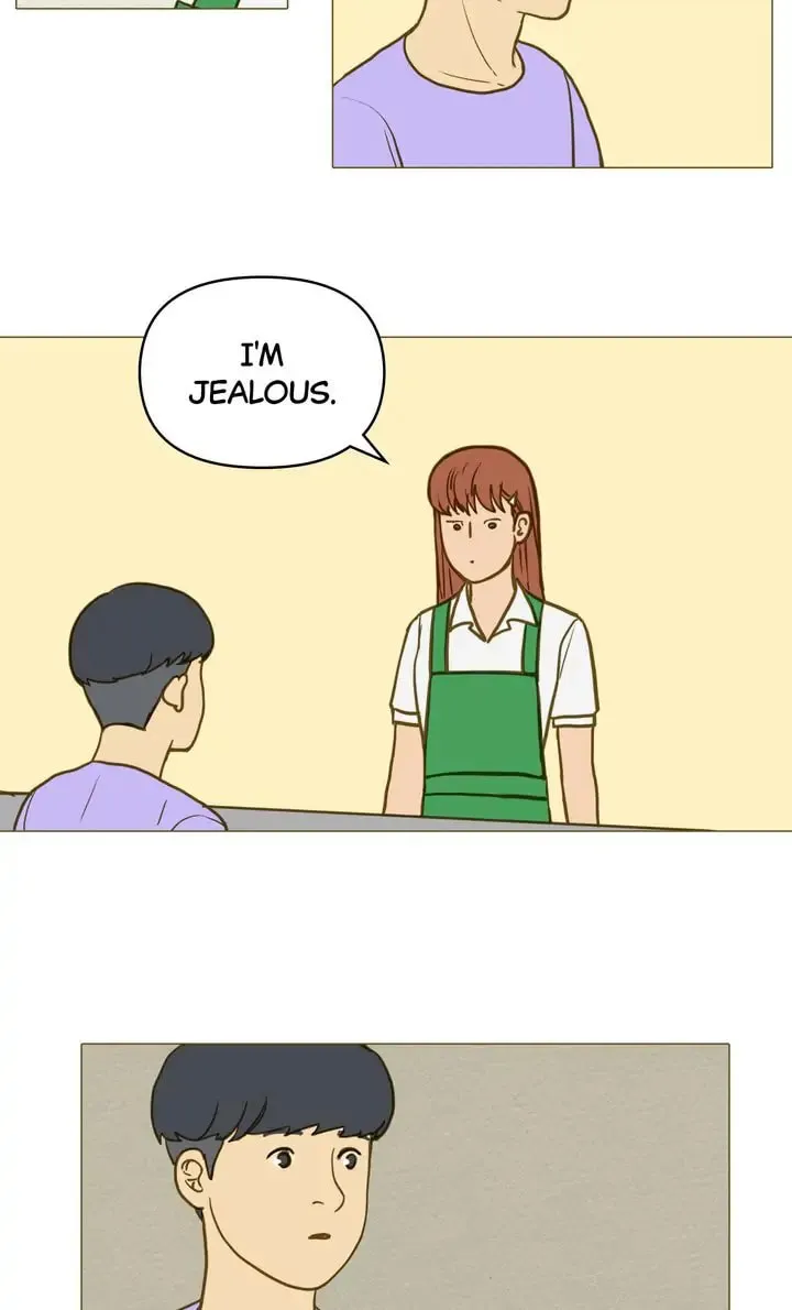 Running After a Breakup Chapter 40 page 11 - 