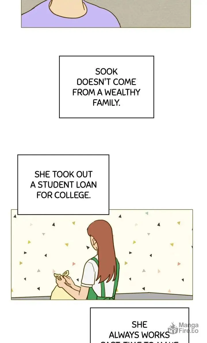 Running After a Breakup Chapter 40 page 12 - 