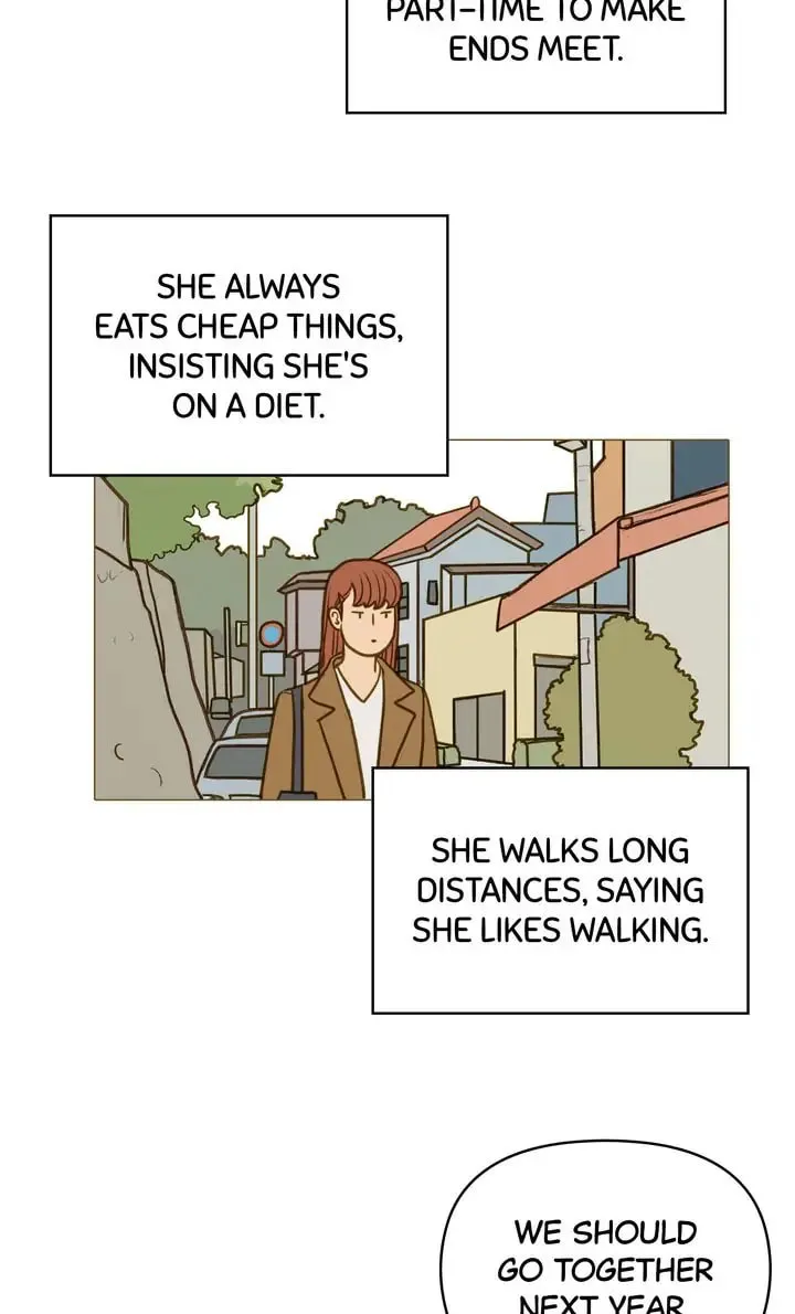 Running After a Breakup Chapter 40 page 13 - 