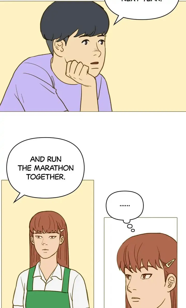 Running After a Breakup Chapter 40 page 14 - 
