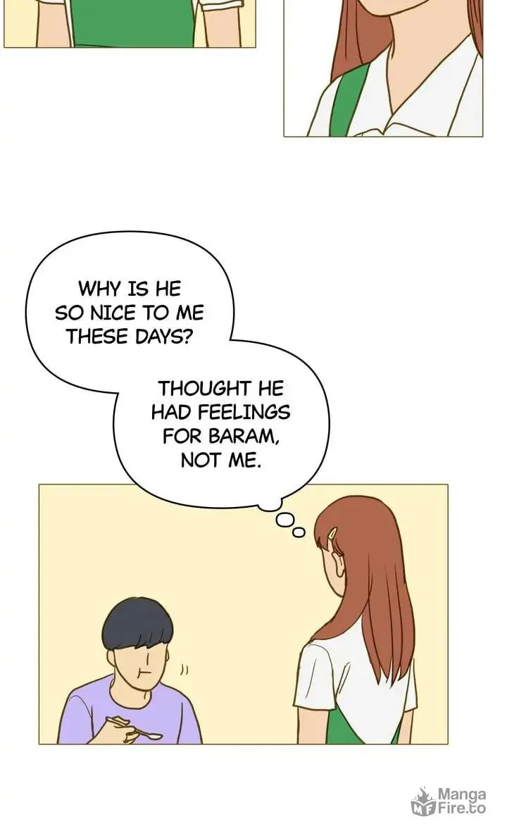 Running After a Breakup Chapter 40 page 15 - 