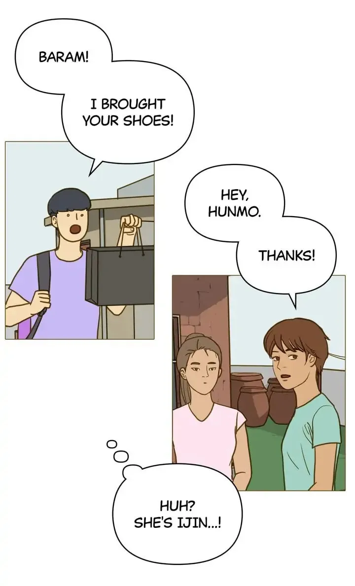 Running After a Breakup Chapter 40 page 17 - 