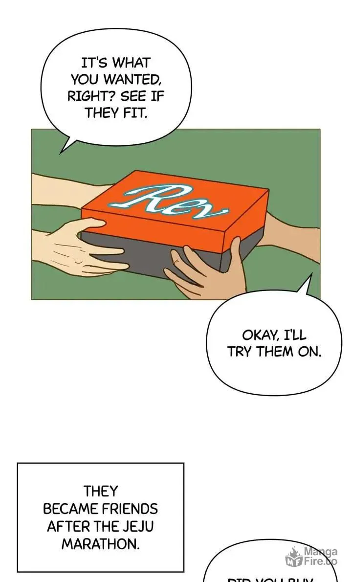 Running After a Breakup Chapter 40 page 18 - 