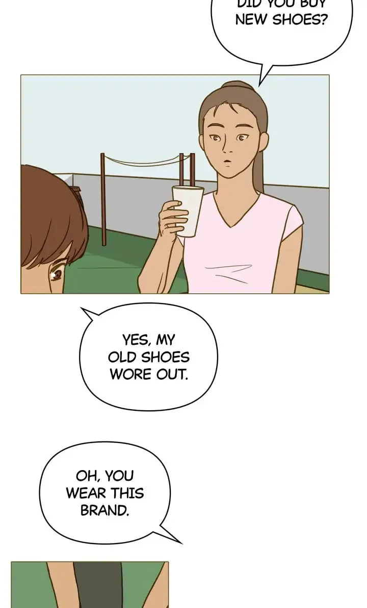 Running After a Breakup Chapter 40 page 19 - 