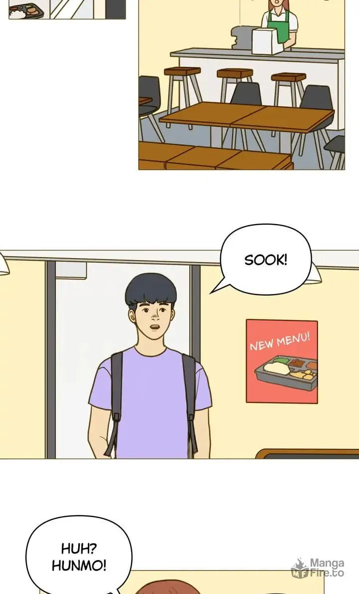 Running After a Breakup Chapter 40 page 3 - 