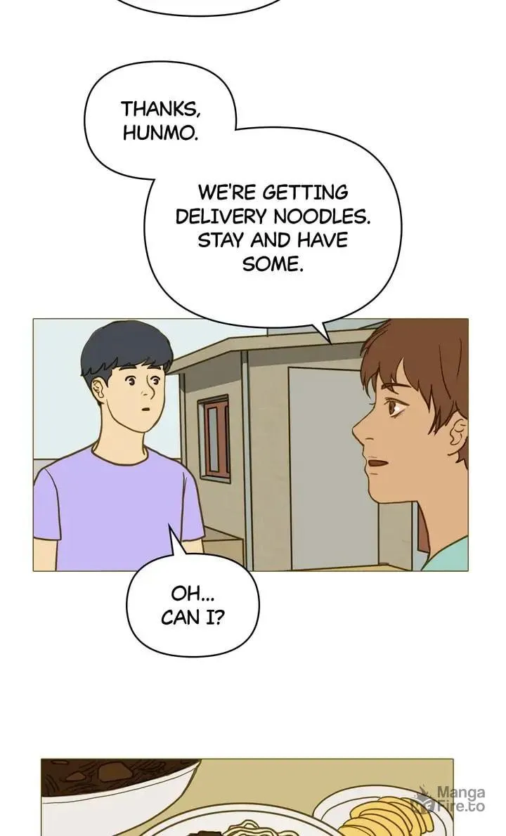 Running After a Breakup Chapter 40 page 21 - 
