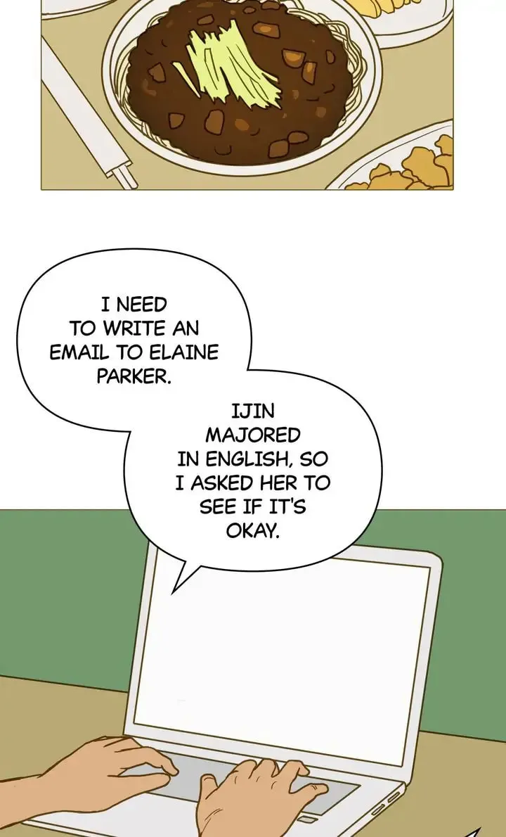 Running After a Breakup Chapter 40 page 22 - 