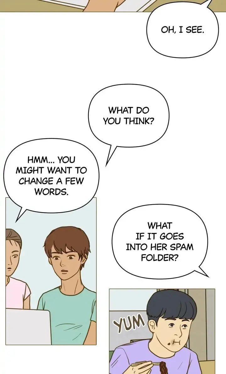Running After a Breakup Chapter 40 page 23 - 