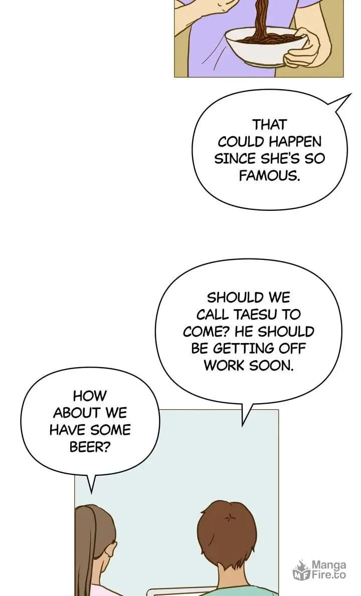 Running After a Breakup Chapter 40 page 24 - 
