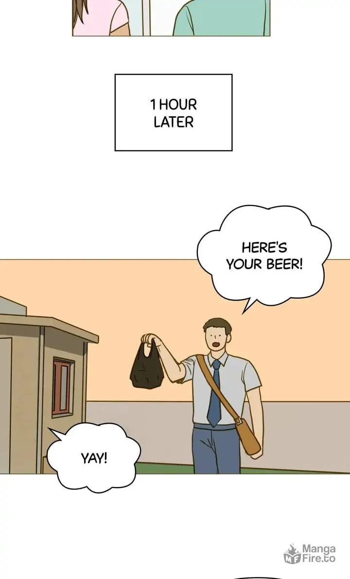 Running After a Breakup Chapter 40 page 25 - 